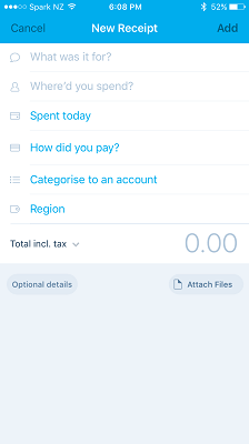 xero-app-new-receipt-admin-army-bookkeeping-virtual-assistants-xero-app-new-receipt