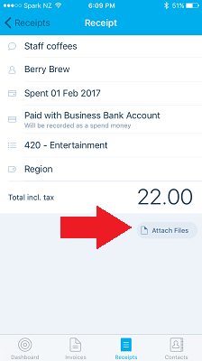 xero-app-receipt-attachment-admin-army-bookkeeping-virtual-assistants-xero-app-receipt-attachment