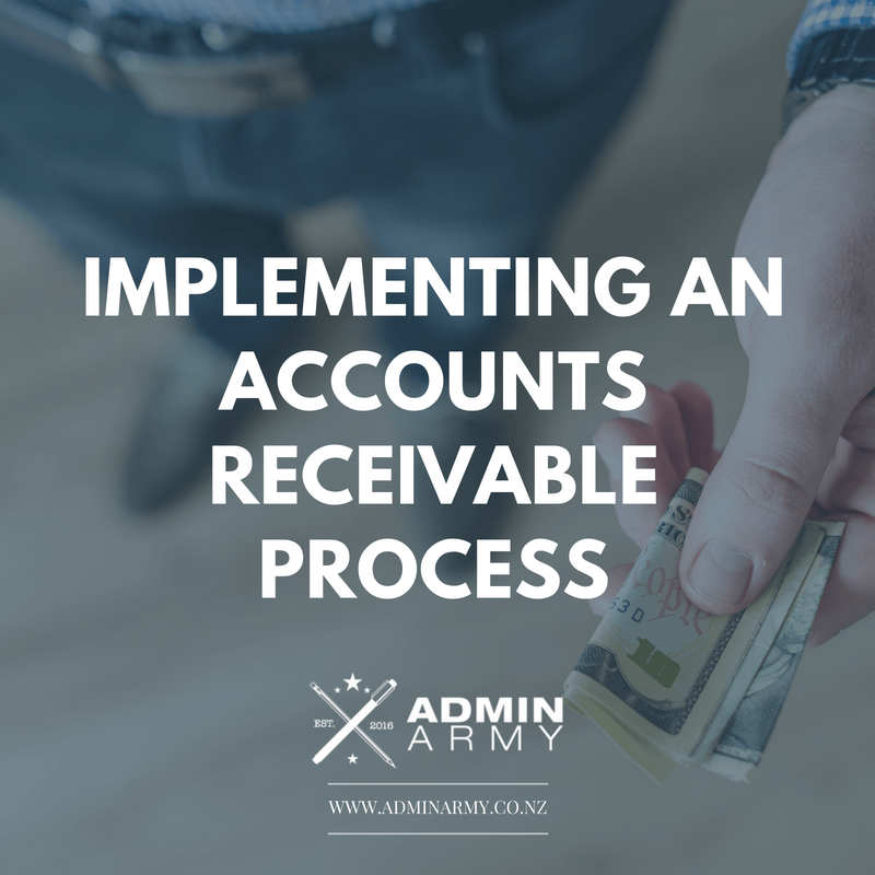 Better Manage Your Business’ Accounts Receivable