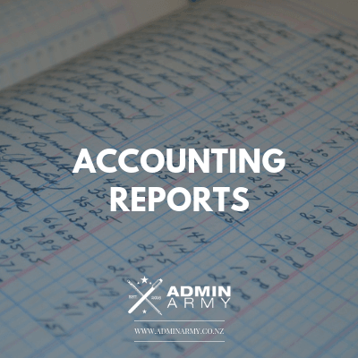 Accounting Reports: What Is A P&L, Balance Sheet & Cashflow Report?