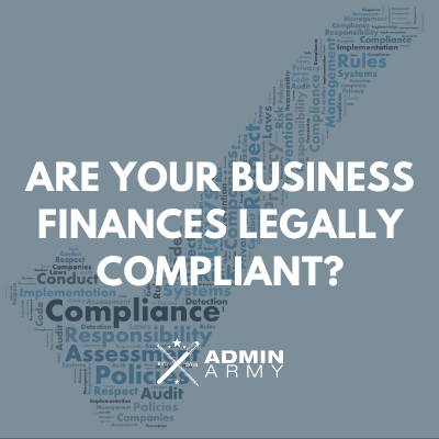 Are Your Business Finances Legally Compliant?