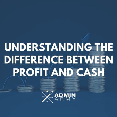 Understanding The Difference Between Profit And Cash