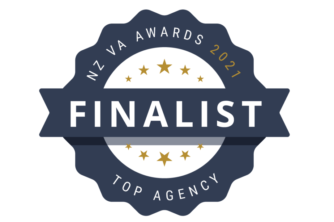 2021 NZ VA awards finalist top agency up