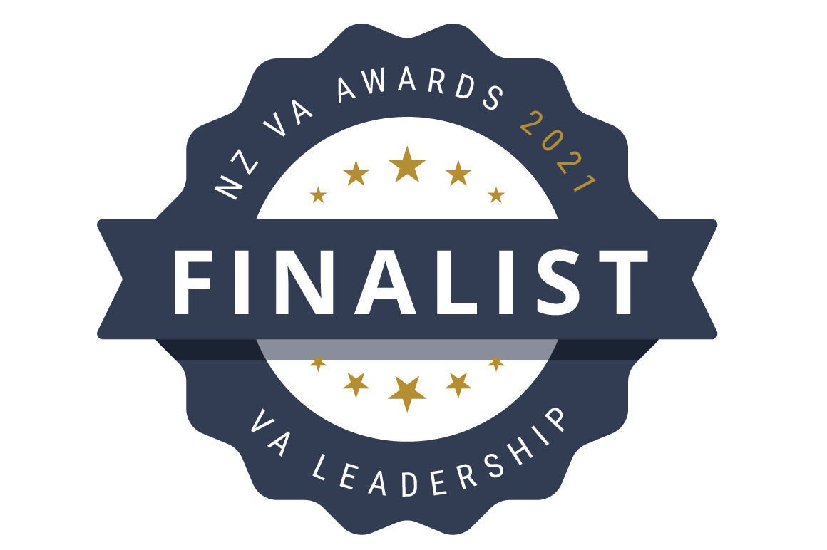 2021 NZ VA Awards Finalist - VA Leadership